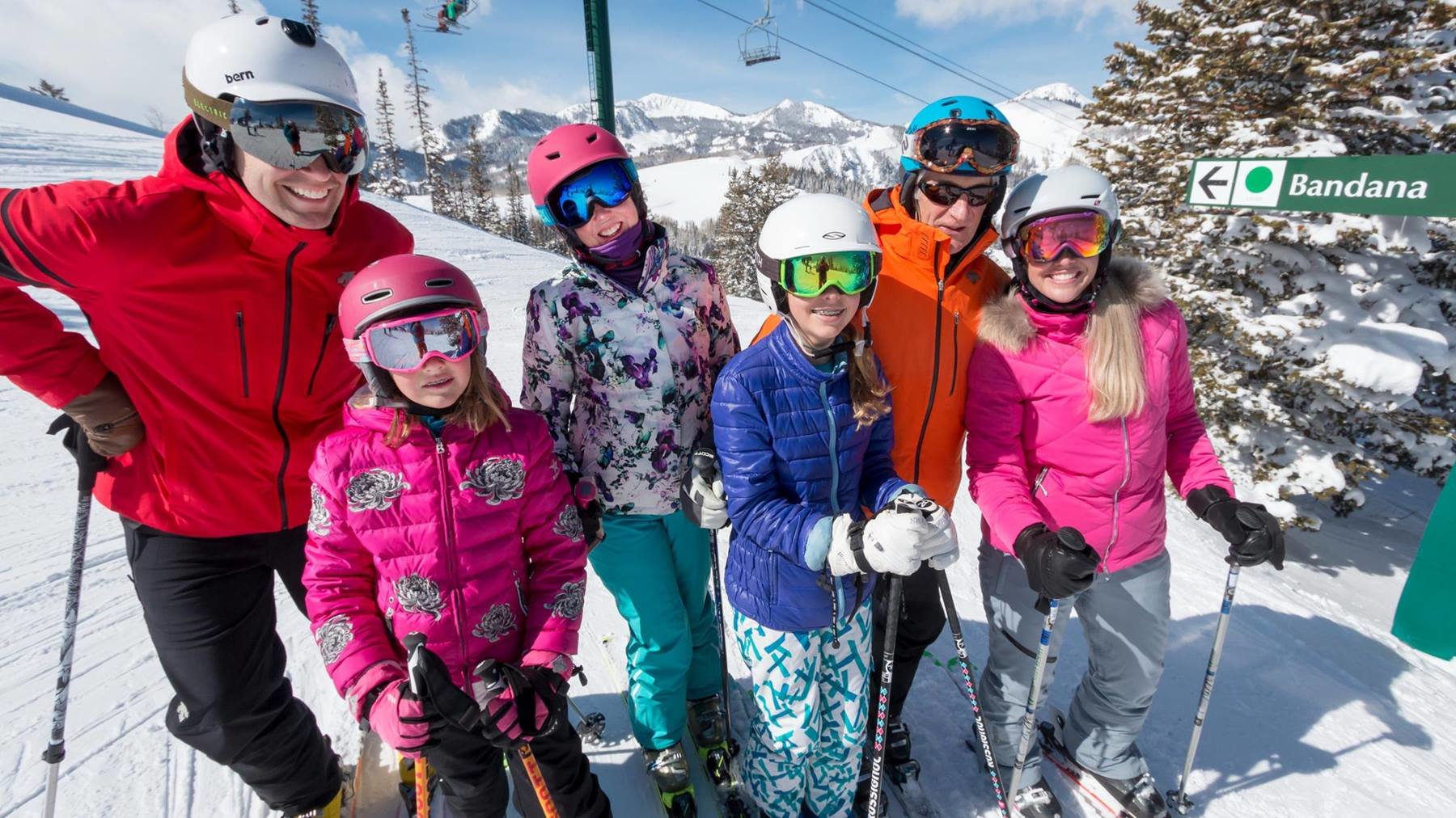 Ski packages make family getaways convenient